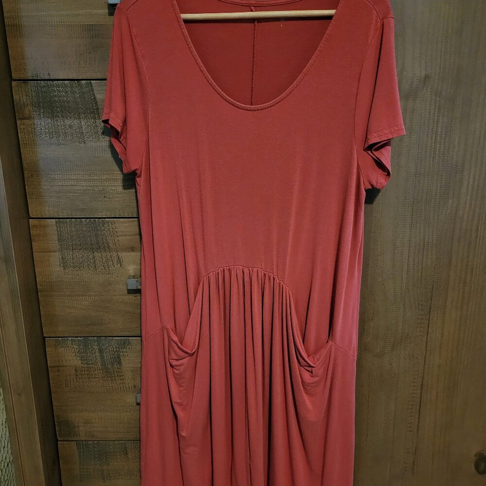 Garnett Hill dress